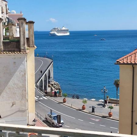 Marileo Amalfi Exterior foto