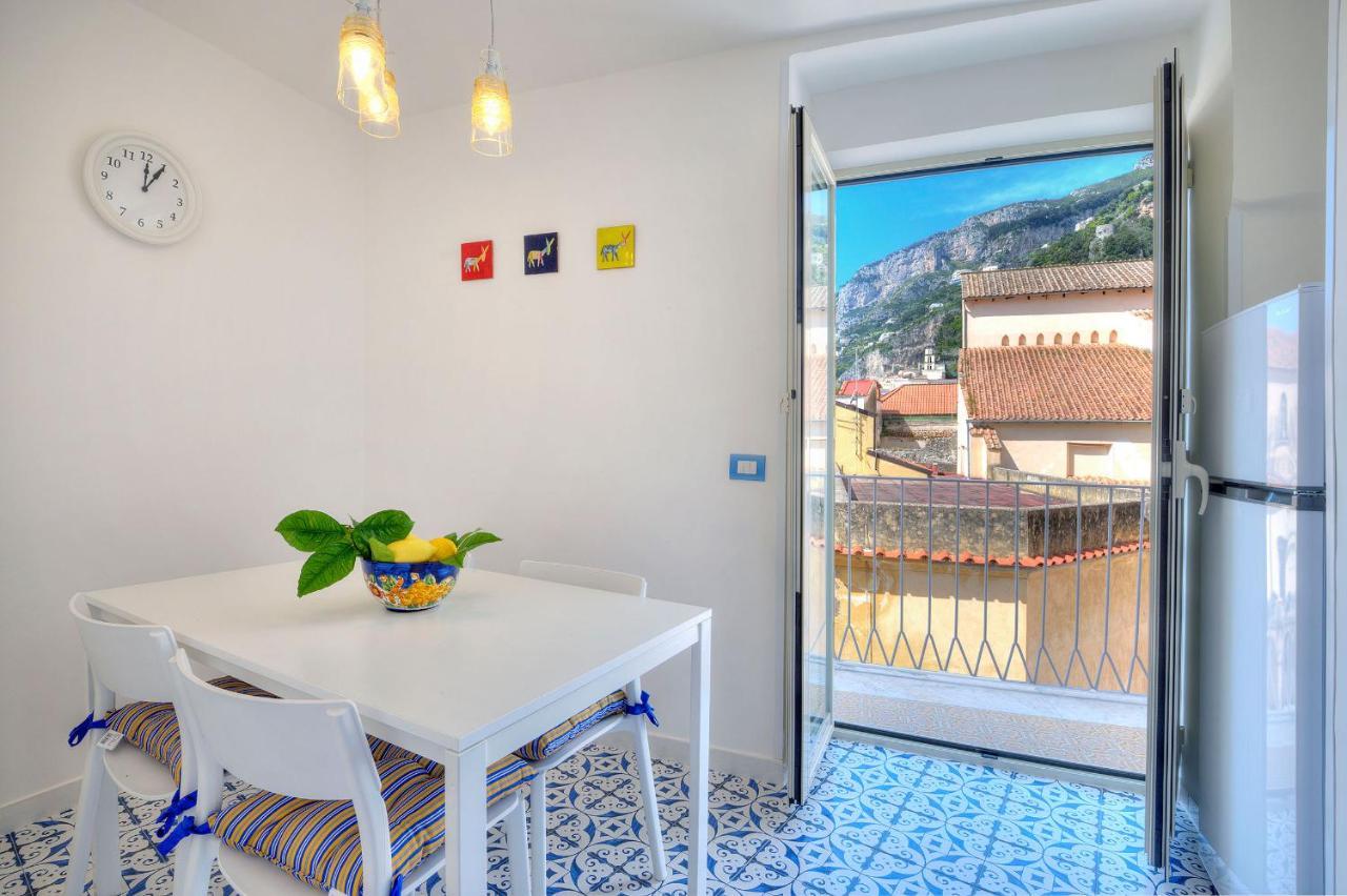 Marileo Amalfi Exterior foto