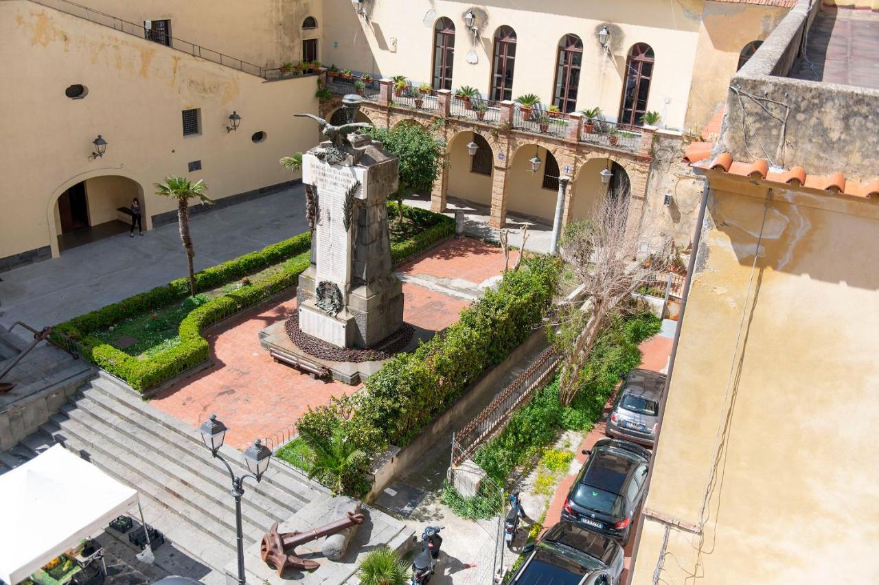 Marileo Amalfi Exterior foto