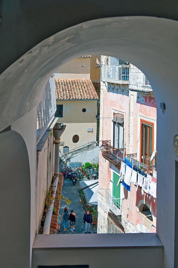 Marileo Amalfi Exterior foto