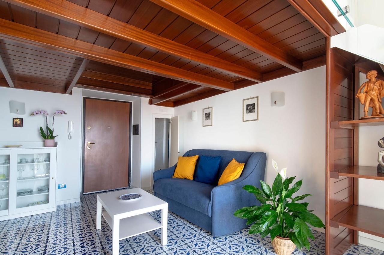 Marileo Amalfi Exterior foto