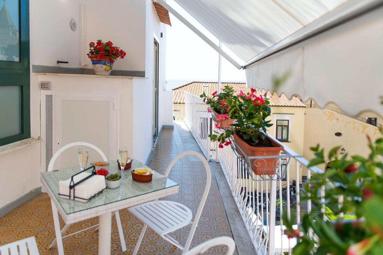 Marileo Amalfi Exterior foto