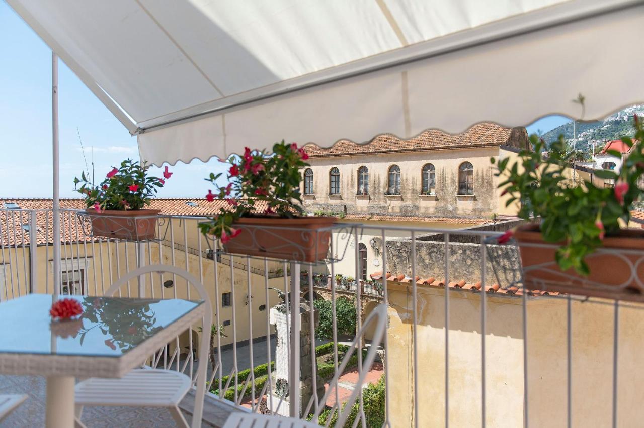 Marileo Amalfi Exterior foto