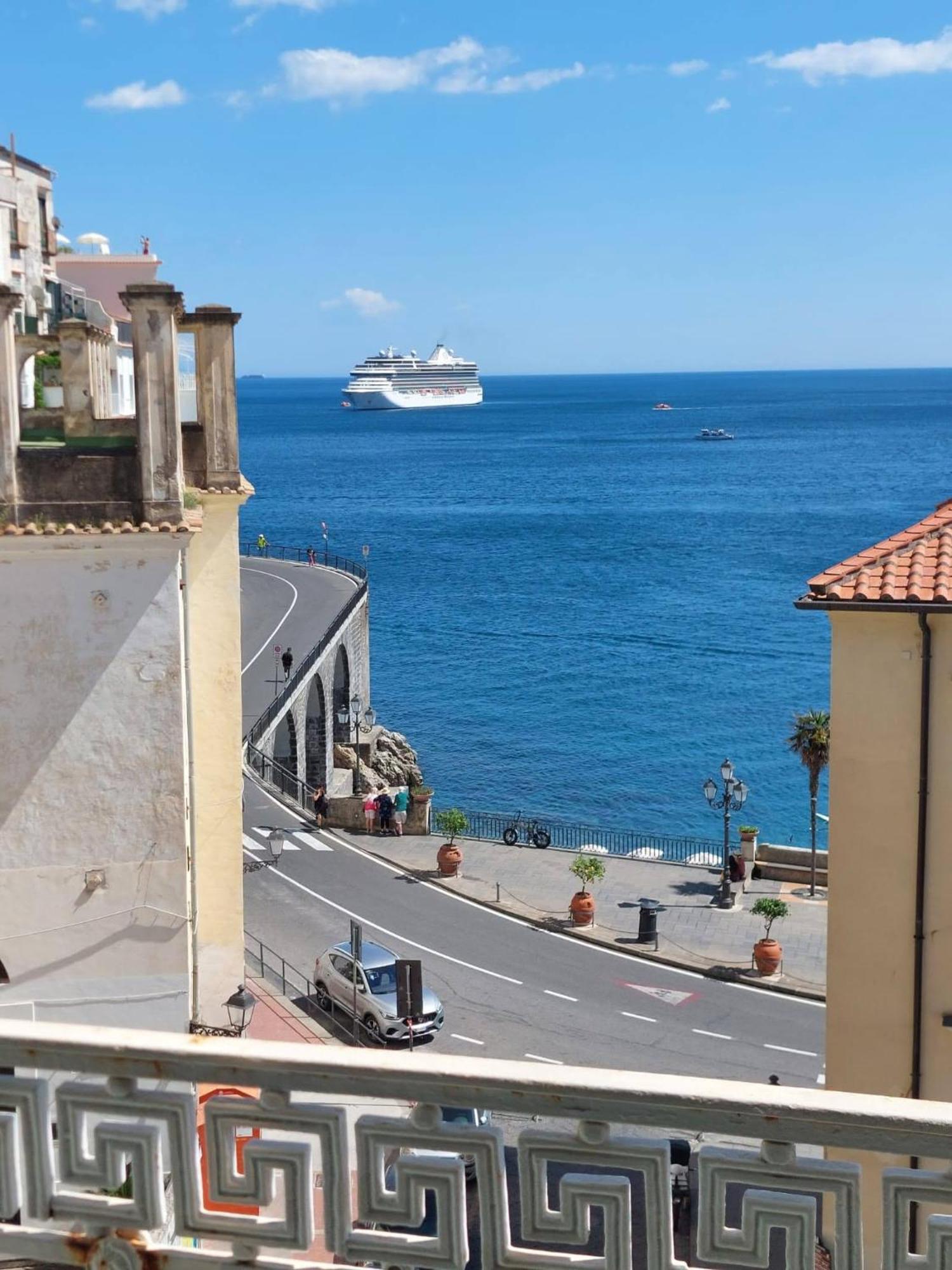 Marileo Amalfi Exterior foto