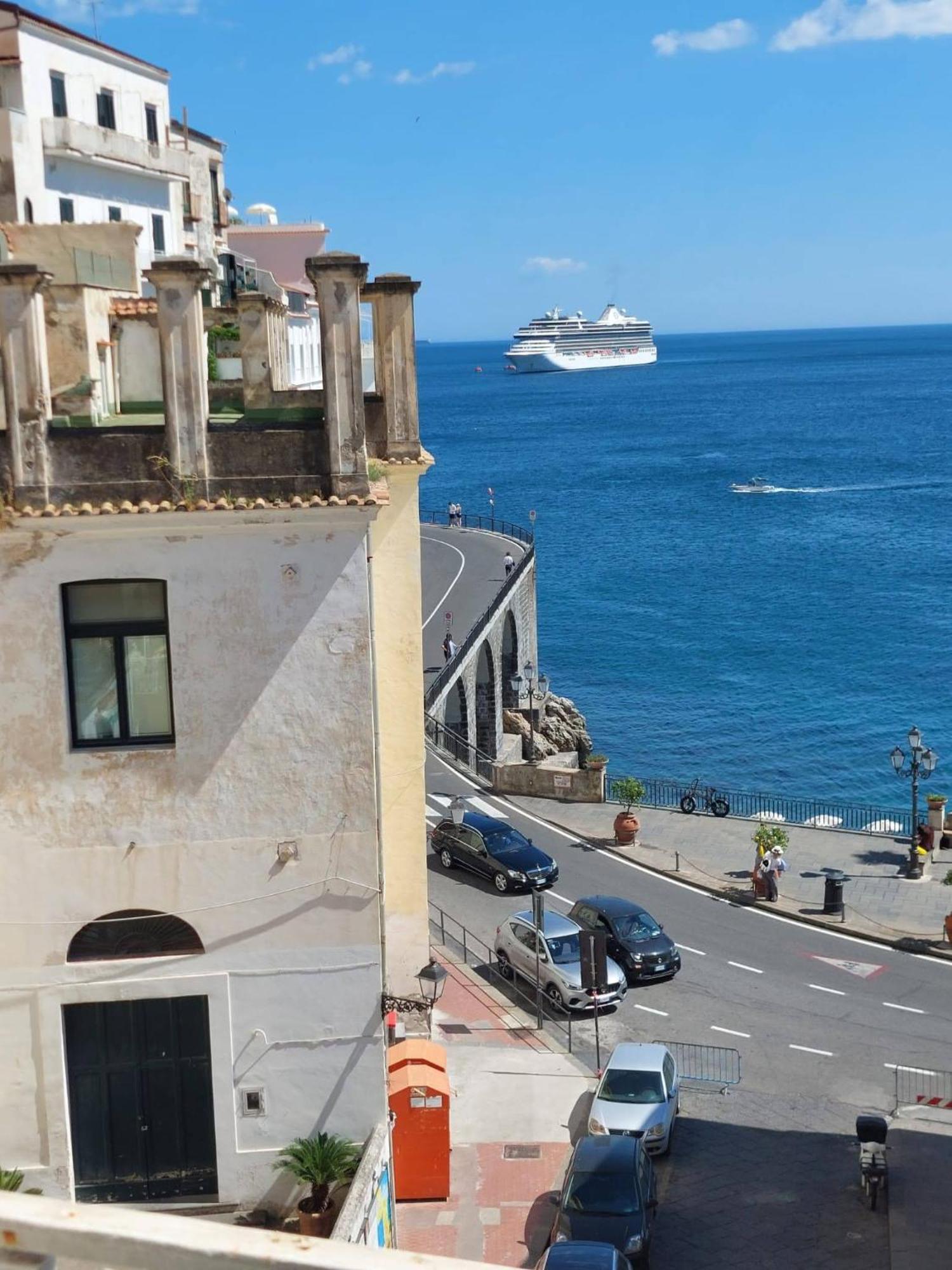 Marileo Amalfi Exterior foto